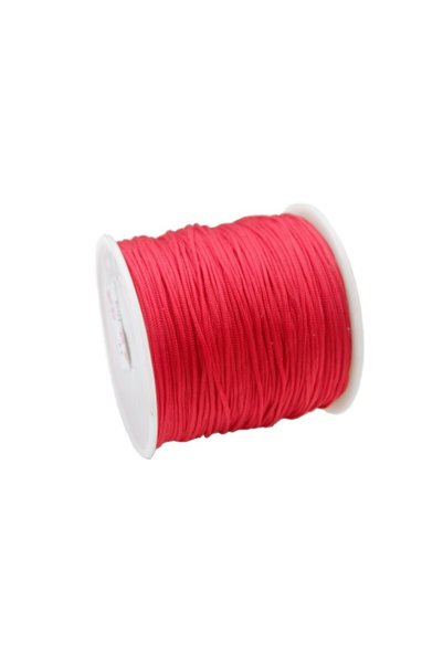 Evolium Thread roll for martisor bracelets, Shamballa, thickness 0.7 mm, nylo...