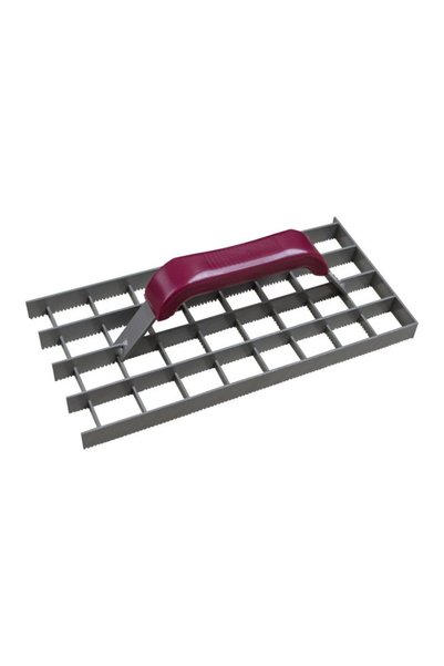 Lumytools Gletieră cu lame de oțel pentru răzuit, 290x150 mm