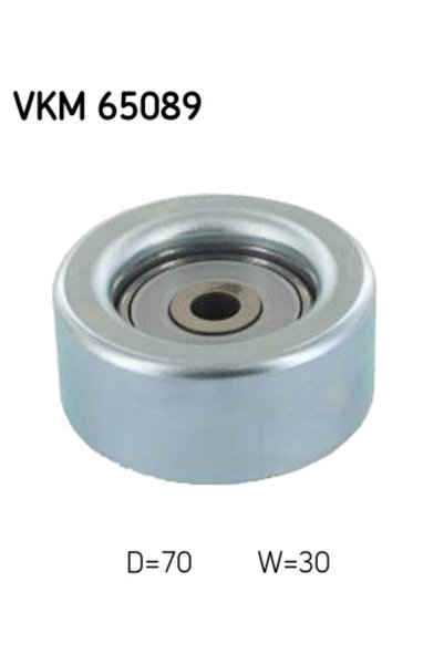SKF Rola ghidare/conducere, curea transmisie VKM 65089