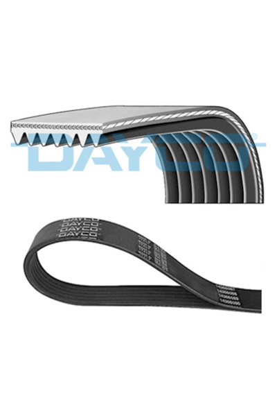 DAYCO Ιμάντας V-ραβδωτός 7PK2842