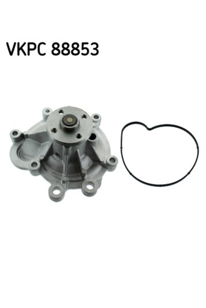 SKF Αντλία νερού, ψύξη κινητήρα VKPC 88853