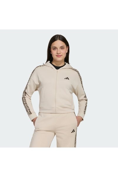 adidas SEASONALS ANIMAL FULL ZIP HOODIE
