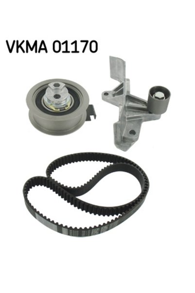 SKF Set curea de distributie VKMA 01170