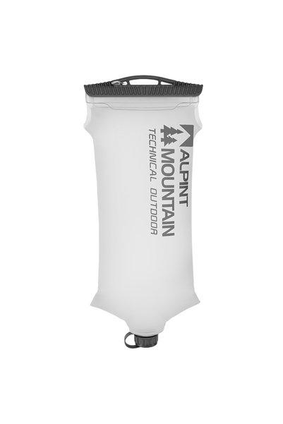 Choice Transparent White 2L Water Collection and Filtration Bag Hydration Bla...