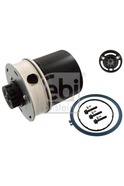 FEBI BILSTEIN Маслоотделител, вентилация на блока на двигателя 102395