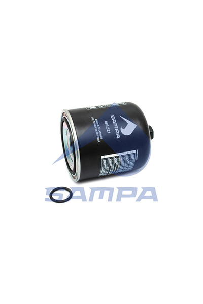SAMPA Element filtrant uscator aer, compresor 093.321