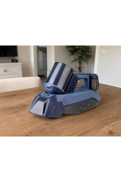 Ambiano Aspirator portabil pentru curățarea tapițeriei GT-SF-HSC-01, Reîncărc...