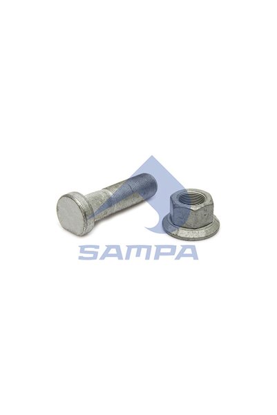 SAMPA Болт за колело 075.624