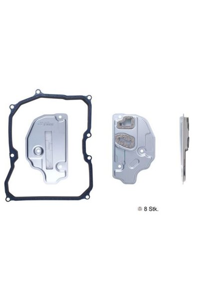 MAHLE Υδραυλικό φίλτρο, αυτόματο κιβώτιο ταχυτήτων HX 150 KIT