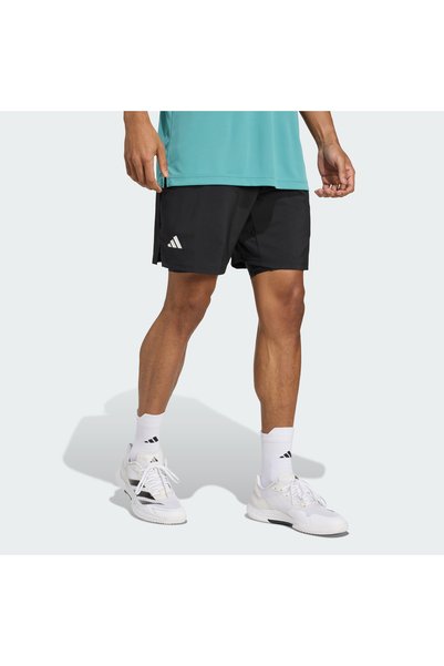 adidas Club Tennis Climacool 2-in-1 Shorts