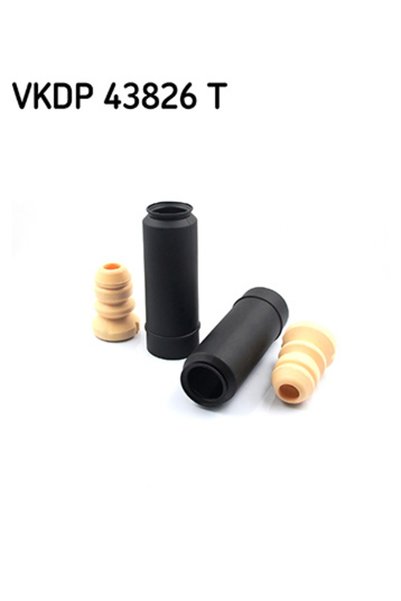 SKF Κιτ προστασίας από τη σκόνη, αμορτισέρ VKDP 43826 T