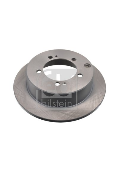 FEBI BILSTEIN Δίσκος φρένου 108526
