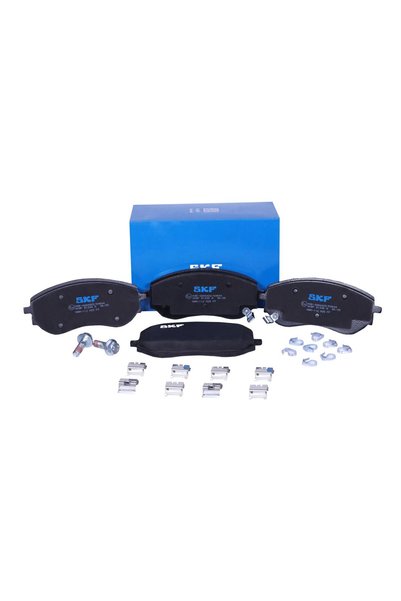 SKF Set placute frana,frana disc VKBP 81336 A