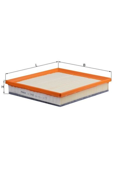 MAHLE Φίλτρο αέρα LX 3062