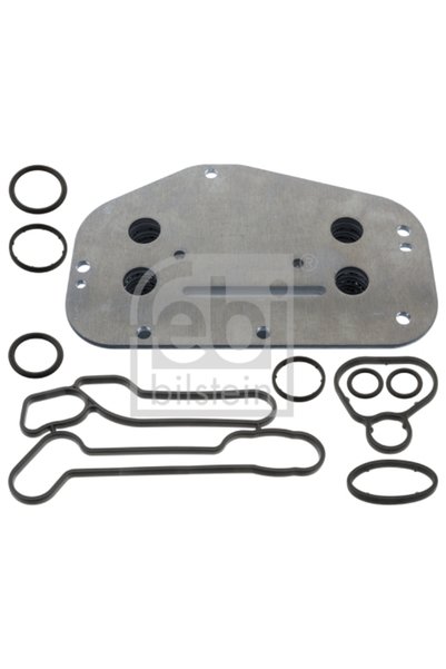 FEBI BILSTEIN Radiator ulei, ulei motor 101406
