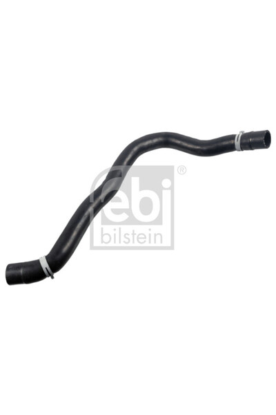 FEBI BILSTEIN Маркуч за радиатор 188206