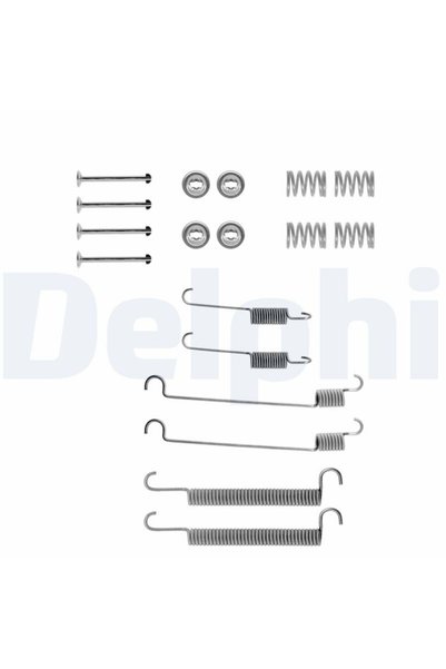 DELPHİ Set accesorii, sabot de frana LY1016