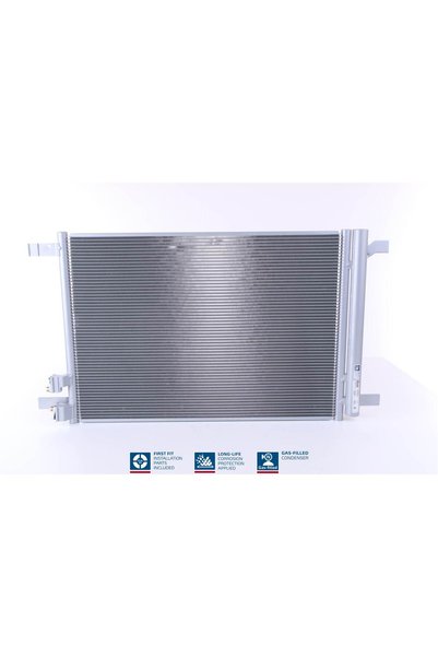 Nissens Condensator, climatizare 940319