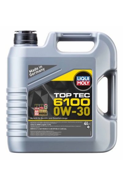 Liqui Moly Λάδι κινητήρα 20778