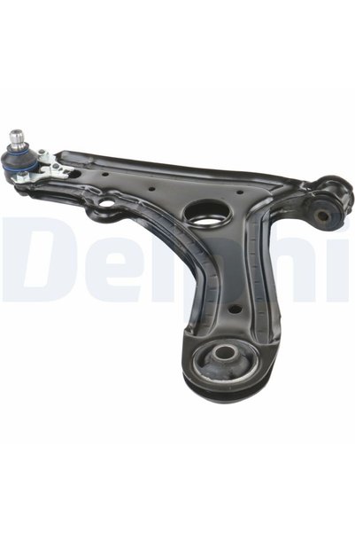 DELPHİ Brat, ανάρτηση τροχού TC762