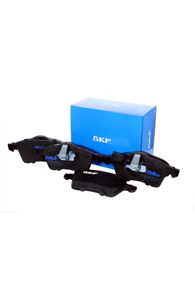 SKF Σετ τακακιών φρένων, δισκόφρενο VKBP 80573 E