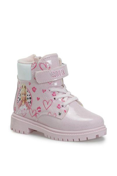 Barbie MELO.P Ghete de lucru roz pentru fetițe