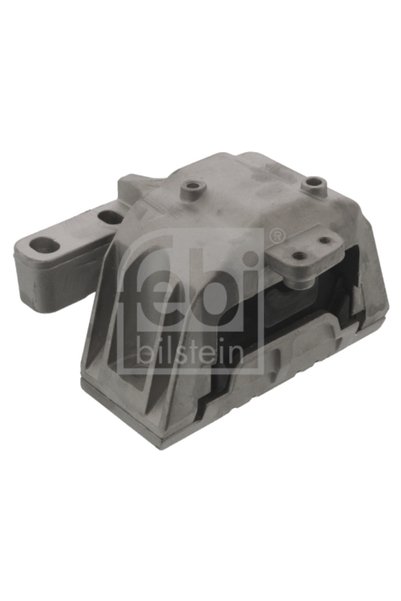 FEBI BILSTEIN Тампон на двигателя 15908