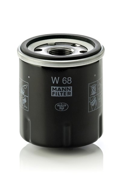 Mann-Filter Φίλτρο λαδιού W 68