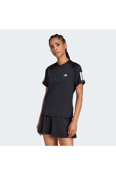 adidas Club 3-Stripes Tennis Climacool T-Shirt