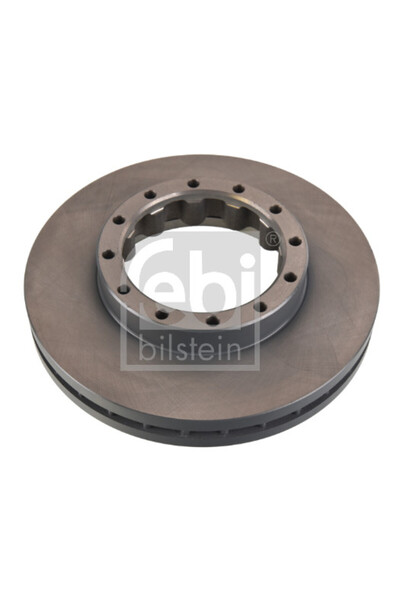 FEBI BILSTEIN Disc frână 47461, set 2 buc.