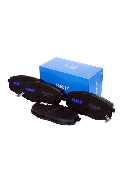 SKF Σετ τακακιών φρένων, δισκόφρενο VKBP 80183 A