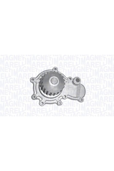 MAGNETI MARELLI Αντλία νερού, ψύξη κινητήρα 352316170085