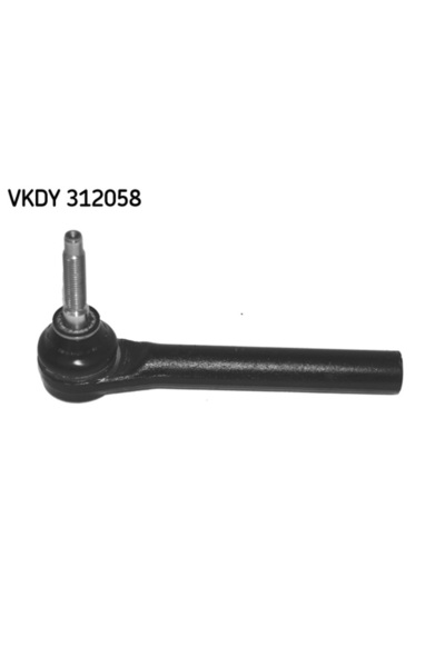 SKF Накрайник на кормилна щанга VKDY 312058