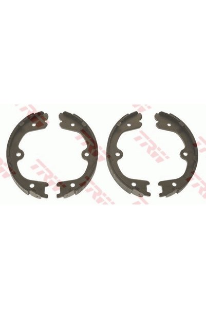TRW Set saboti frana, frana de mana GS8791