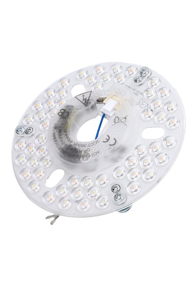 Choice Ceiling Fan Light Replacement Panel Magnetic 18W 3CCT 3 Color Temperat...