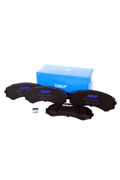 SKF Σετ τακακιών φρένων, δισκόφρενο VKBP 80252 A
