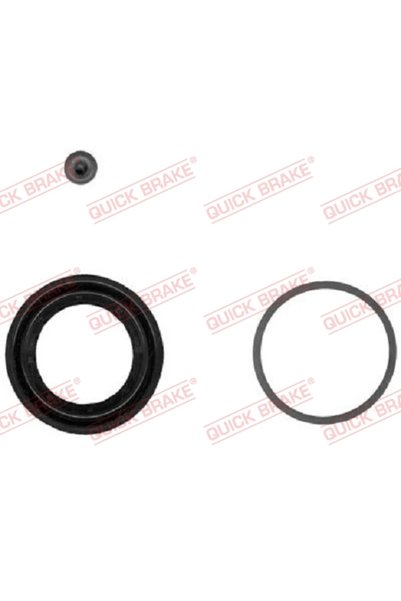 QUICK BRAKE Ремонтен комплект, спирачен апарат 114-0006