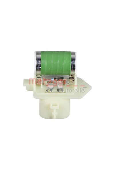 Metzger Rezistență în serie, motor electric (ventilator radiator) 0917354
