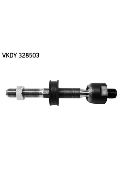 SKF Аксиален шарнир, накрайник на кормилна щанга VKDY 328503