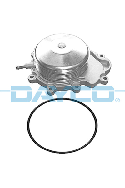 DAYCO Αντλία νερού, ψύξη κινητήρα DP389