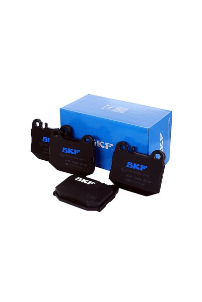 SKF Σετ τακακιών φρένων, δισκόφρενο VKBP 90482