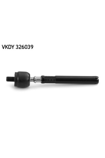SKF Аксиален шарнир, накрайник на кормилна щанга VKDY 326039