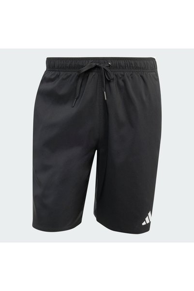 adidas 3-Stripes Swim Shorts 8-Inch