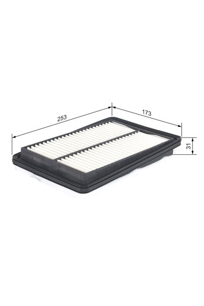 Bosch Φίλτρο αέρα F 026 400 561