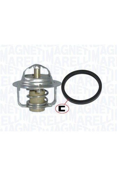MAGNETI MARELLI Termostat,lichid racire 352317002340