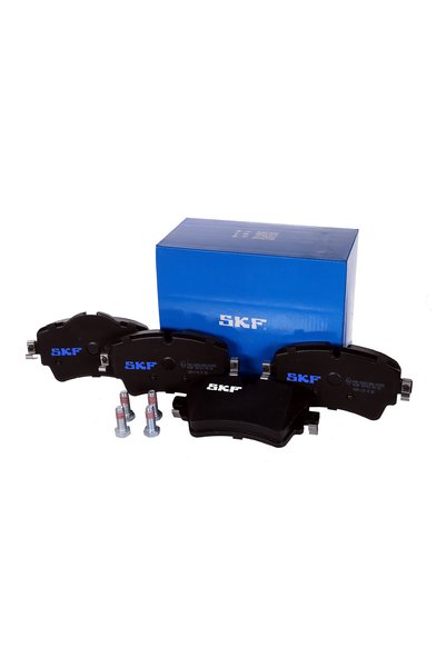 SKF Set placute frana,frana disc VKBP 80153