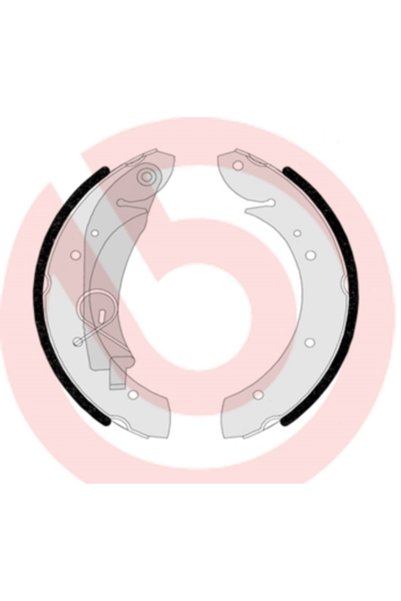 Brembo Set saboti frana S 61 524