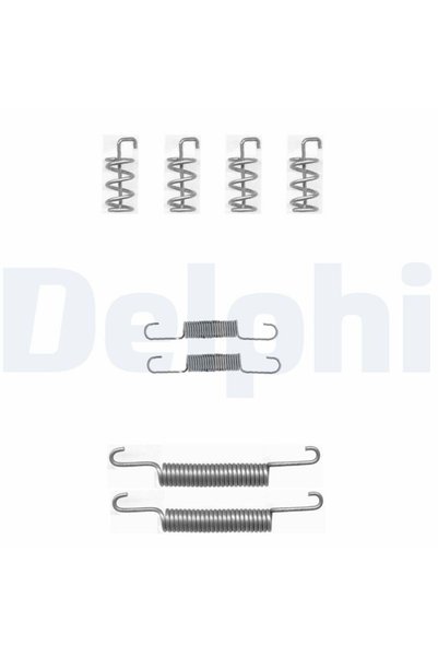 DELPHİ Set accesorii, saboti frana parcare LY1324