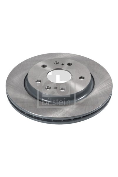 FEBI BILSTEIN Δίσκος frana 108469, σετ 2 τεμ.