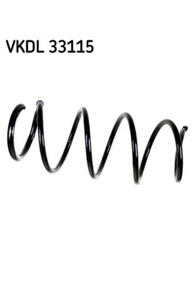 SKF Σπειροειδής τόξος VKDL 33115